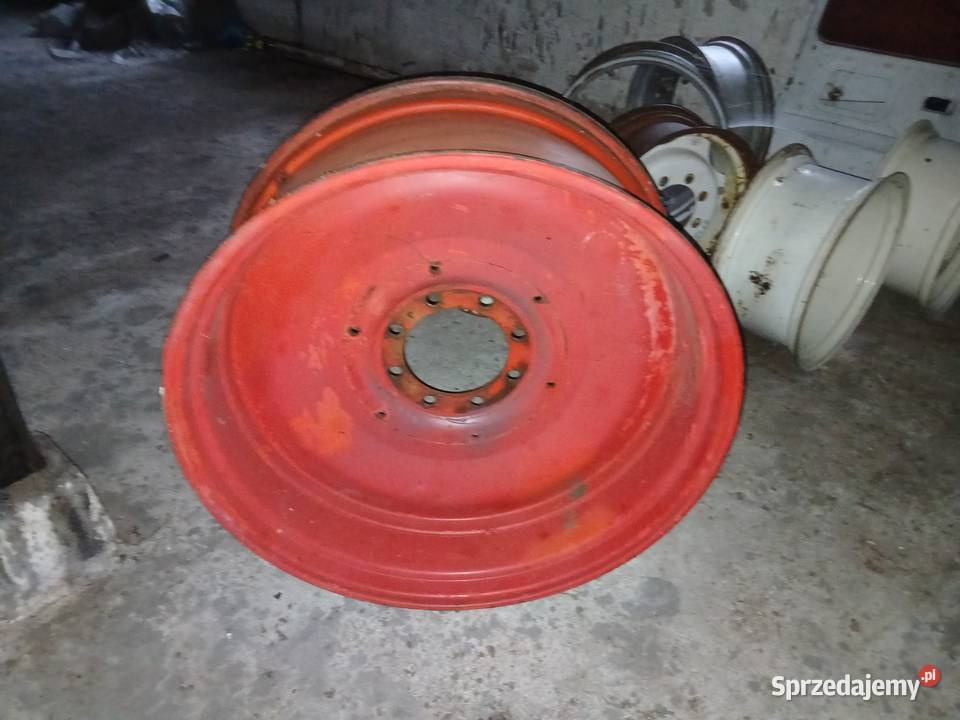 Felga do Fendta 38 Ostrów Mazowiecka