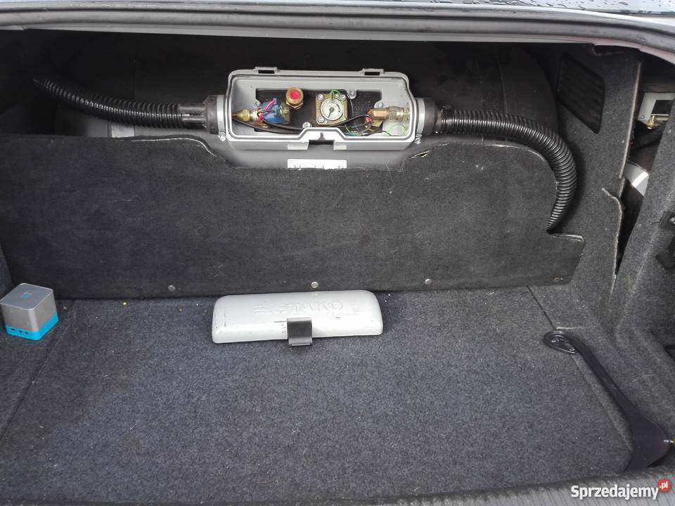 Audi A4 B6 2001 20 Benzyna Lpg elektryczne lusterka Poznań