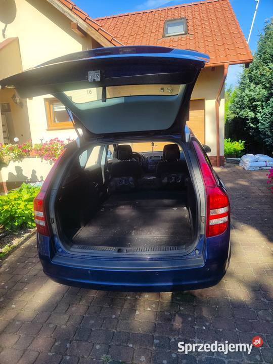 Sprzedam Kia Ceed Crdi 2008 Lubsko