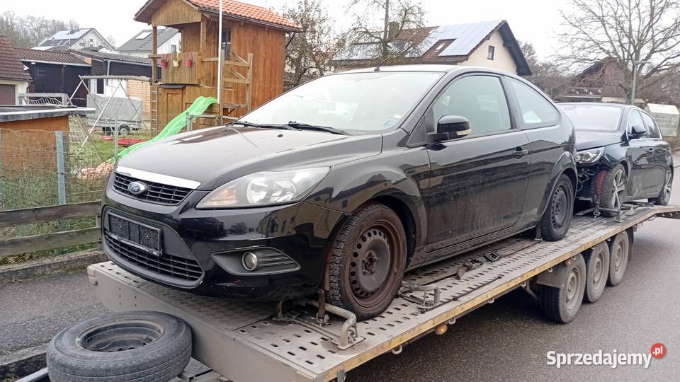 Okazja Ford Focus Lift 200910 3drzwi 16i 16V 101 uszkodzony Kalisz