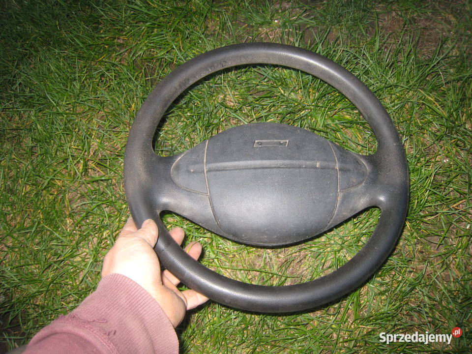 Kierownica Fiat seicento 600 98 bez airbag Kraków