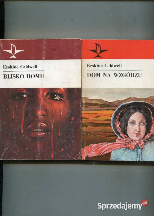 domu Dom na wzgórzu Caldwell Szczecin