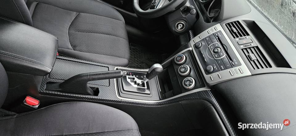 Mazda 6 25l LPG GH 2011 USA Automat BIAŁA PERŁA łódzkie Szczerców