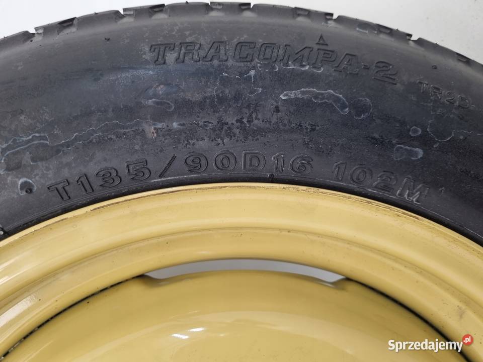 KOŁO DOJAZDOWE Toyota Mazda Honda Suzuki Chełm