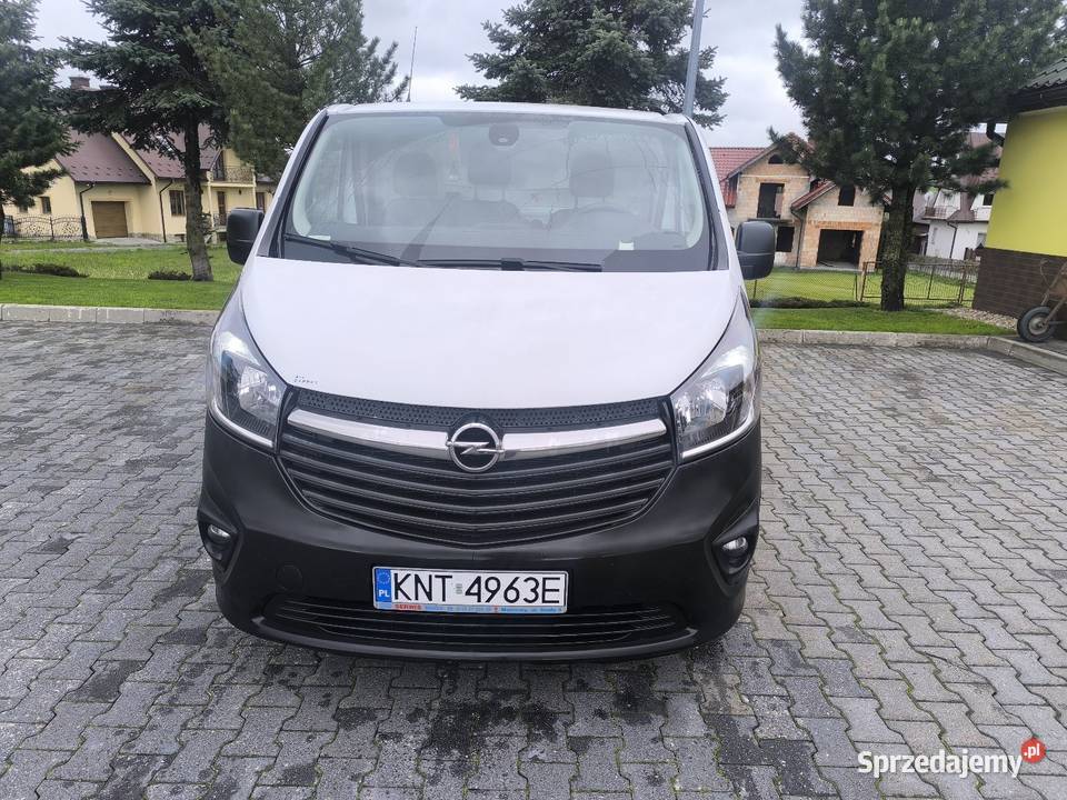 Opel Vivaro L2 h1 bluetooth Nowy Targ