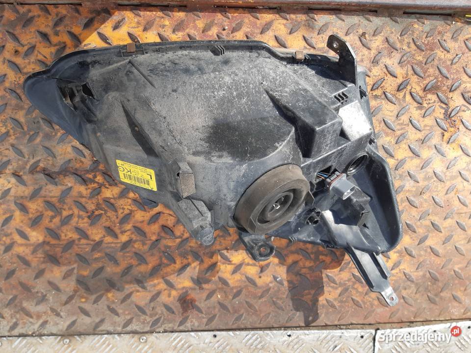 Civic VII Lampa przod przednia prawa lewa Oświetlenie Mińsk Mazowiecki