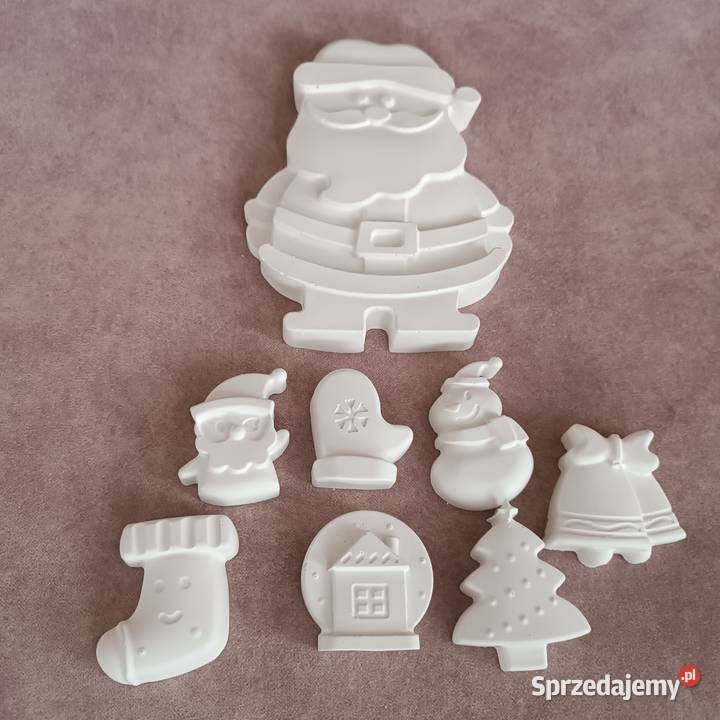 Figurki gipsowe do samodzielnego malowania Krosno