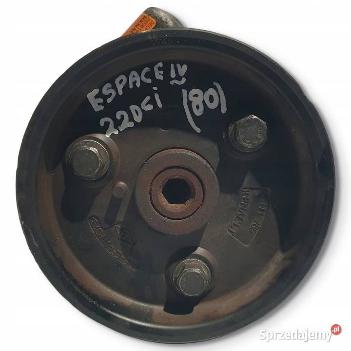 POMPA WSPOMAGANIA Renault Espace IV 22 DCI lubelskie Chełm sprzedam