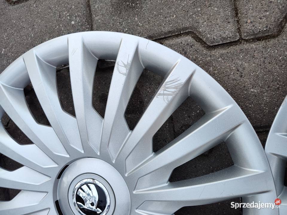 Felgi stalowe grupa VW Mińsk Mazowiecki