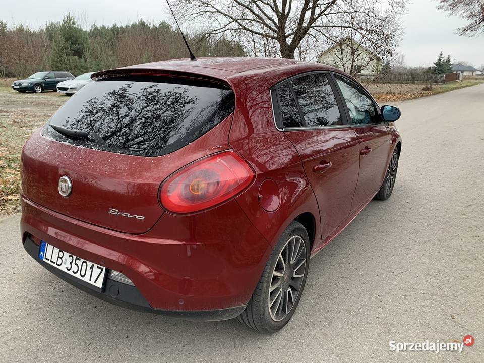 Fiat Bravo II14 T Lubartów
