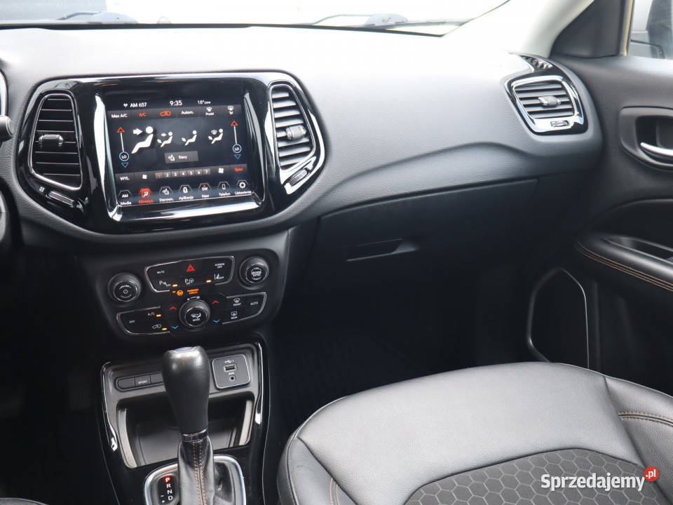 Jeep Compass 13 TGDI benzyna mazowieckie Piaseczno