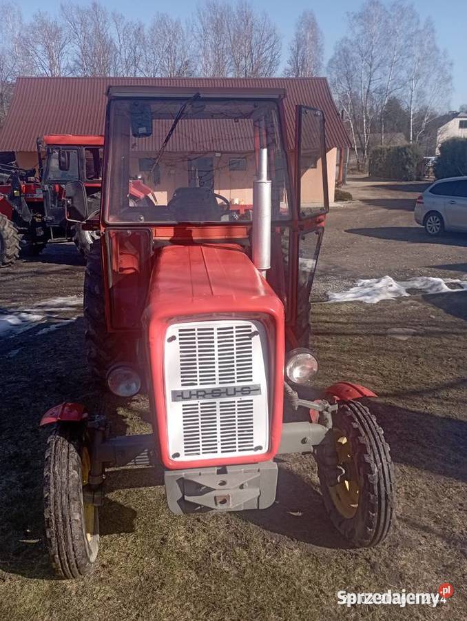 Ursus C360 lubelskie