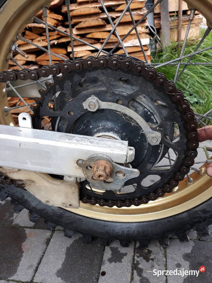 Yamaha xt 600 43f małopolskie
