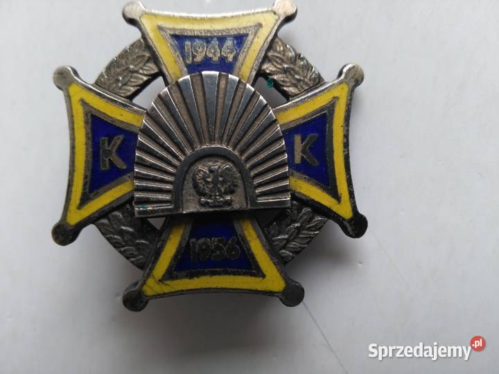 Odznaka Stowarzyszenia Wychowanków Korpusu Dąbrowa Górnicza