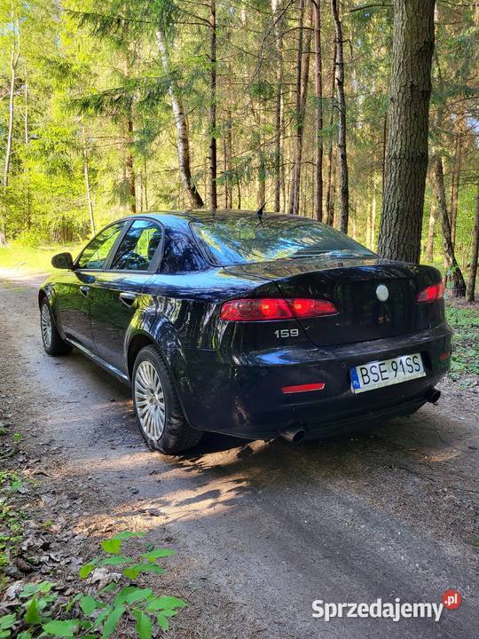 Sprzedam alfe romeo 159 Sejny
