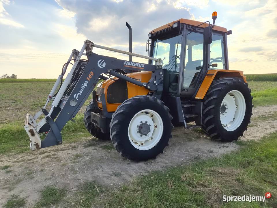 Renault Temis 550