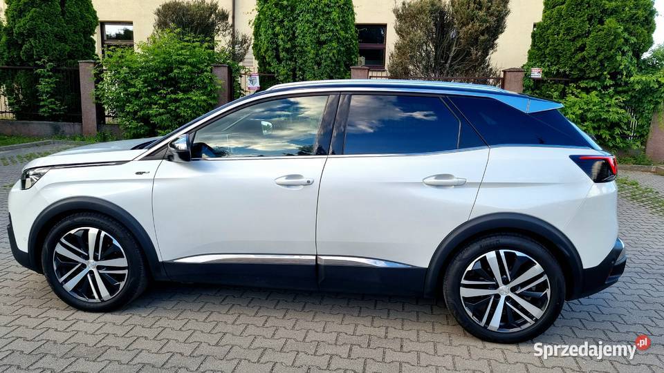 20 HDI 180 GTKameraFULL LEDCzarny dach2xKołaFULL Siedlce