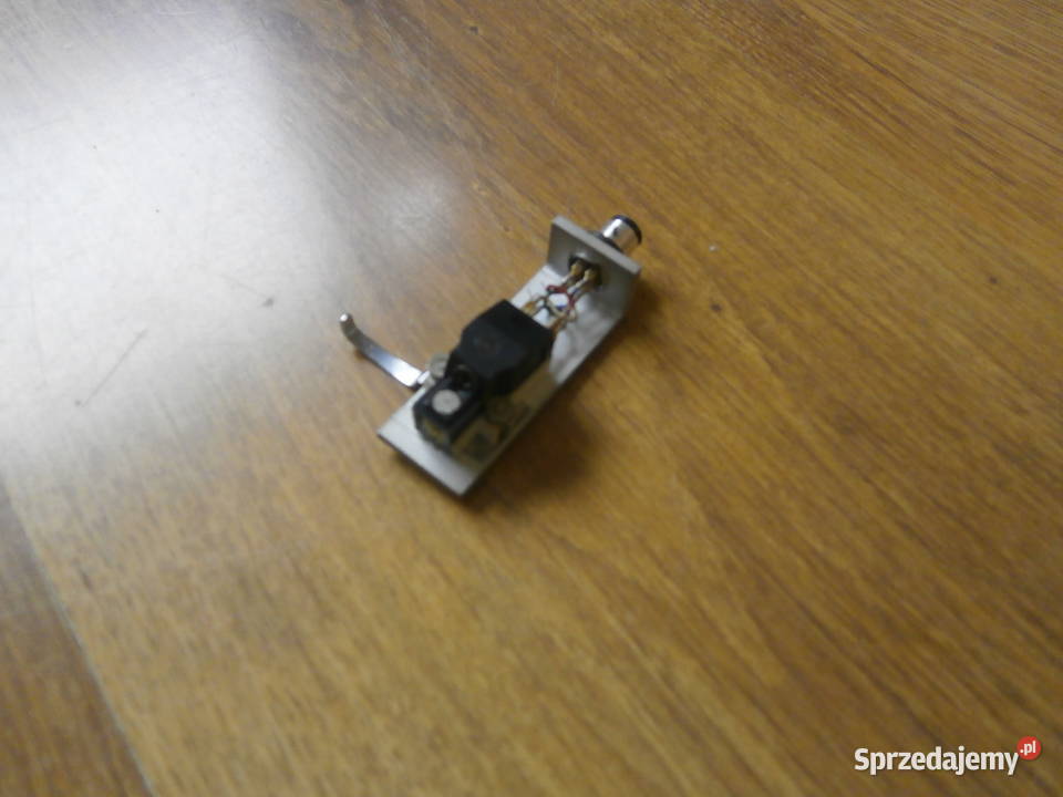 Gramofon UNITRA FONICA G 8010 headshell Elektronika łódzkie Łódź sprzedam