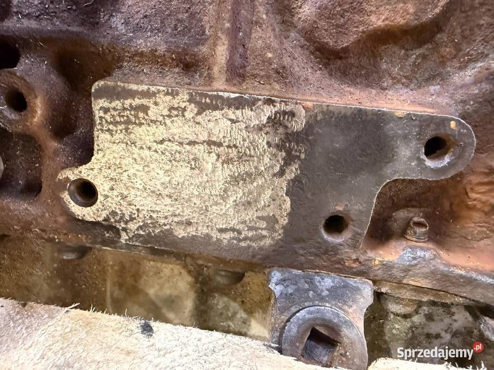 SILNIK Ford Galaxy II MK2 S S 20 TDCI 140 lubelskie Chełm