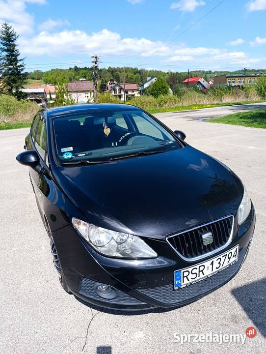 SEAT IBIZA IV podkarpackie Frysztak