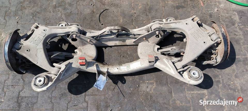 BELKA SANKI TYŁ AUDI A8 D3 4E0505235C kujawsko-pomorskie sprzedam