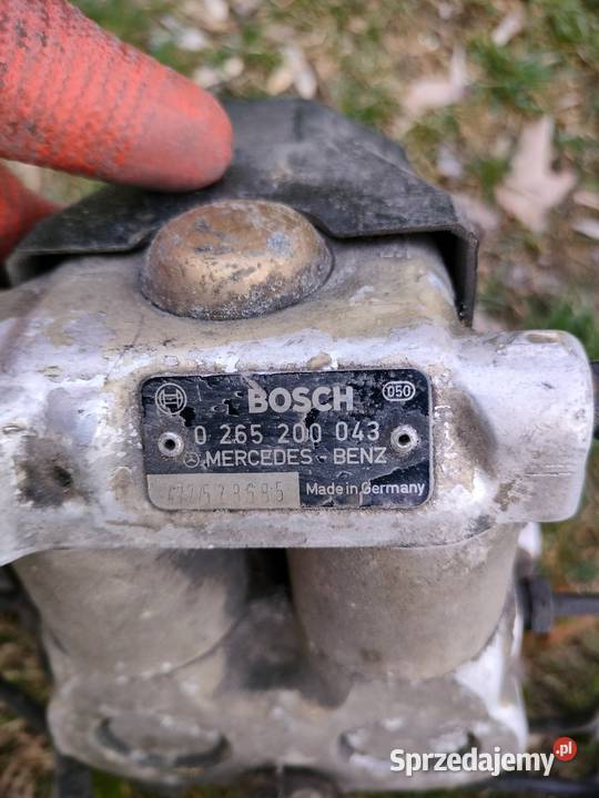 Mercedes w124 pompa ABS