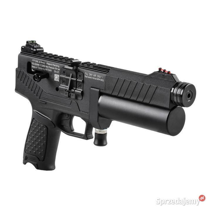 Wiatrówka Optima by Hatsan Velox 45 mm Sporty strzeleckie i myślistwo mazowieckie Warszawa