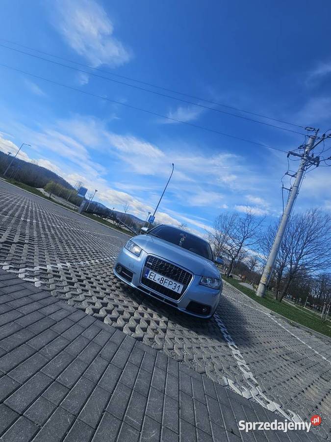 Zamienie a3 8p sportback bmw e60 Kłodzko