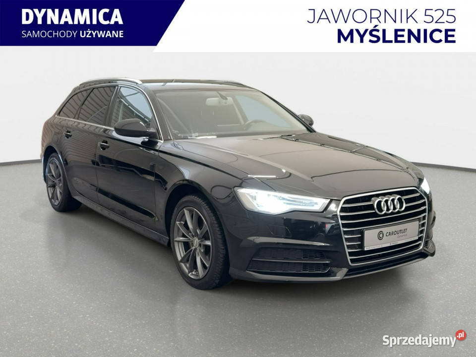 Audi A6 Avant 20TDI 190 automat 2017 r 190KM małopolskie