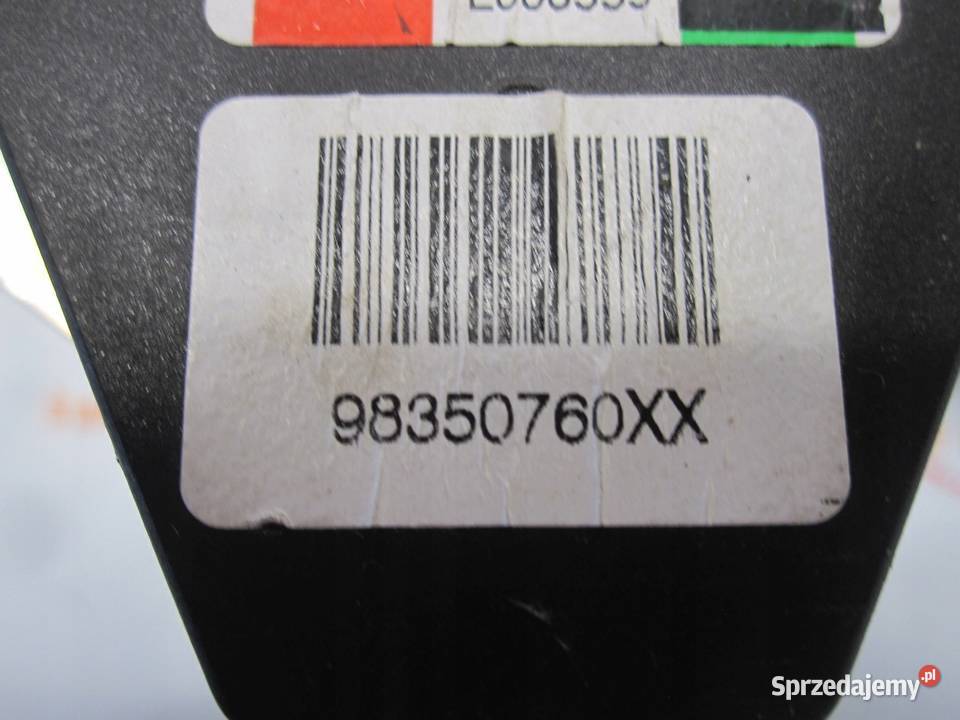 PEUGEOT 2008 II GT LINE 22r pas bezpieczeństwa