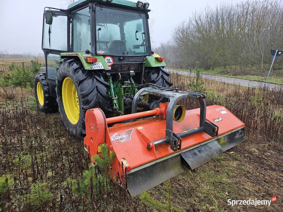 KUHN BPR 28 Mulczer Kosiarka Bijakowa 28m Kuhn Góra Kalwaria