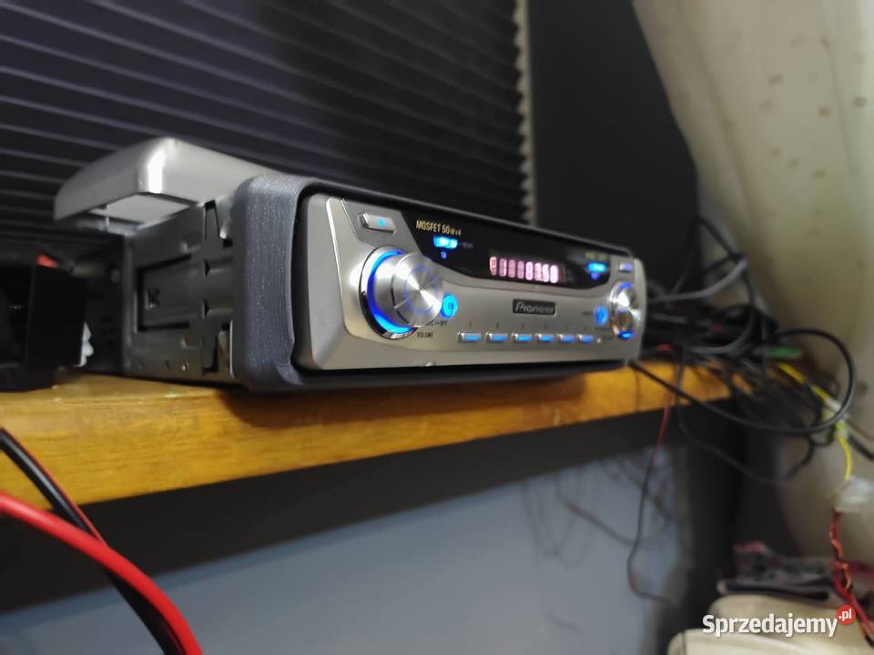 Radio PIONEER DEHP9600MP Pioneer Popów