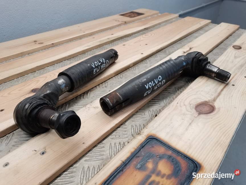 Volvo EW 160B Drążek kierowniczy ZF wielkopolskie sprzedam