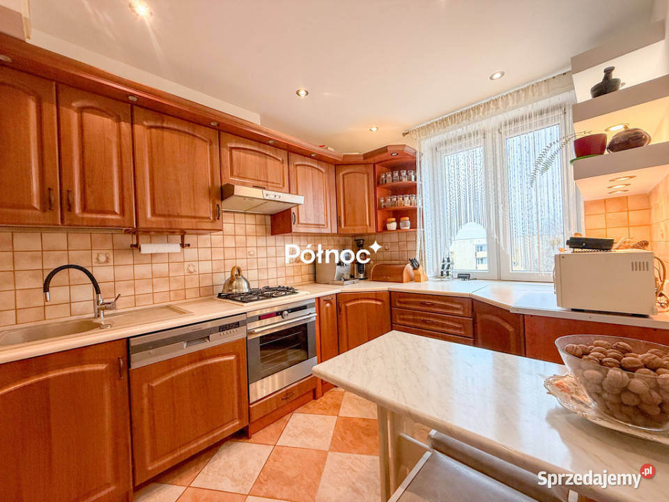 Przestronne mieszkanie Andersa w Chełmie sieć Chełm