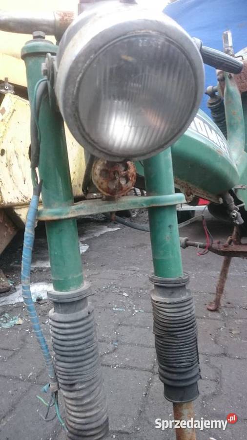 Sprzedam Romet Kadet Romet Ogar Motoryzacja Libiąż