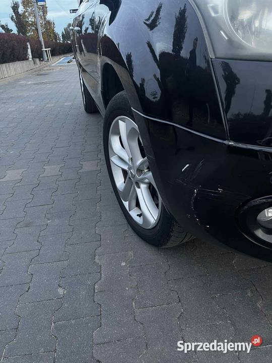 Renault Koleos 2011 niezawodny samochód bogate Koleos Poznań sprzedam