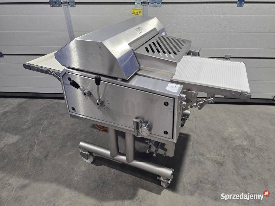 Skórowaczka taśmowa Maja BXM 554 rozbiór Niedźwiedź sprzedam