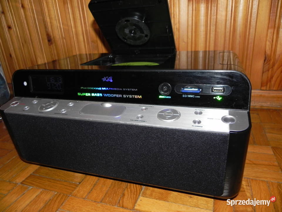 JGC MC 900 IP Multimedialny System Nagłośnienia Olkusz sprzedam