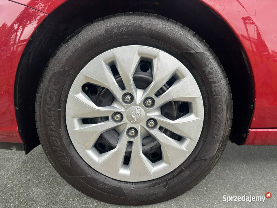 Hyundai i30 15 DPI Classic Z polskiego salonu Motoryzacja Warszawa sprzedam