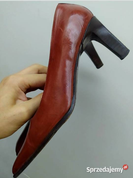 Szpilki Attilio 37 szpilki buty damskie włoska