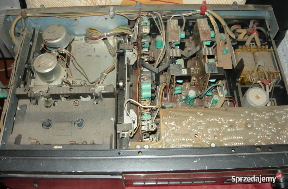 DIORA Szuflada MDS 442 Magnetofon Deck MDS442 Krotoszyn