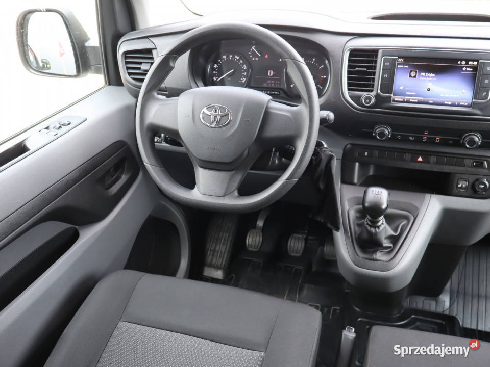 Toyota ProAce 20 D4D 4/5 Katowice