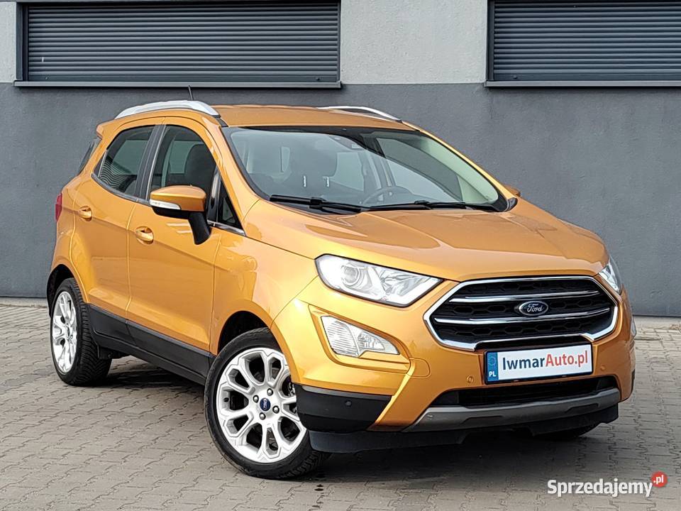 FORD ECOSPORT 42000 immobilizer EcoSport Leszno