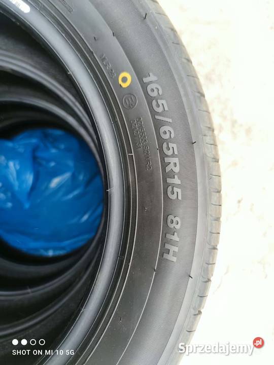 NOWE Opony Westlake 16565R15 Przebieg 12 DEMO 15cale sprzedam