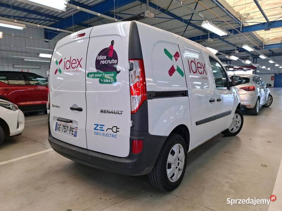 Renault Kangoo Rzeszów