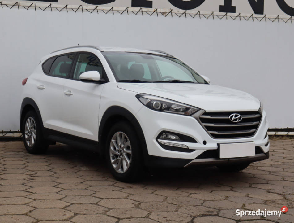 Hyundai Tucson 17 CRDi relingi dachowe łódzkie Łódź sprzedam
