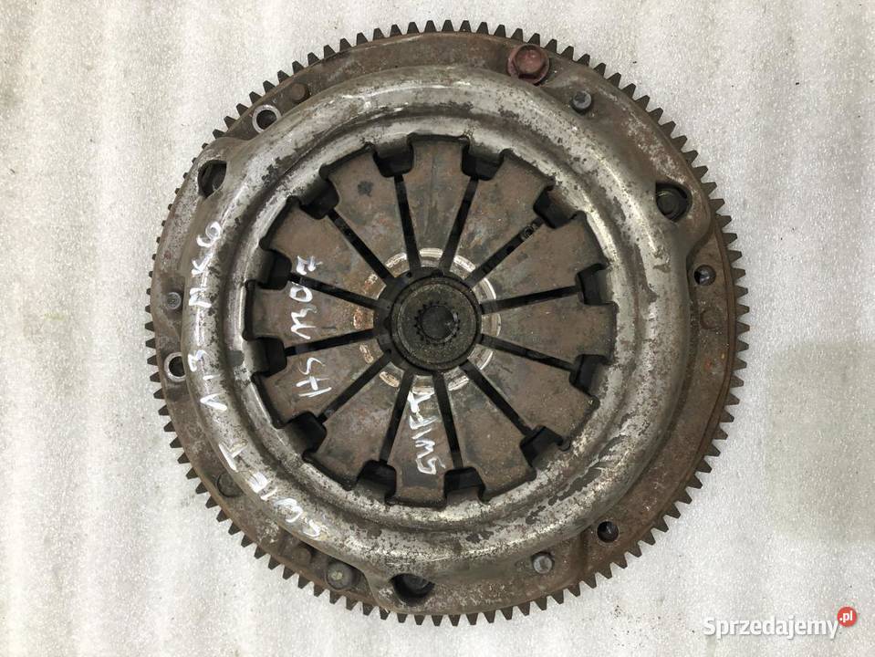 SPRZĘGŁO DWUMASA SUZUKI SWIFT MK6 13 0410