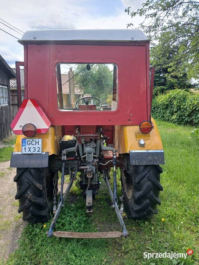 Ursus c 330 wlaściciela Śliwice