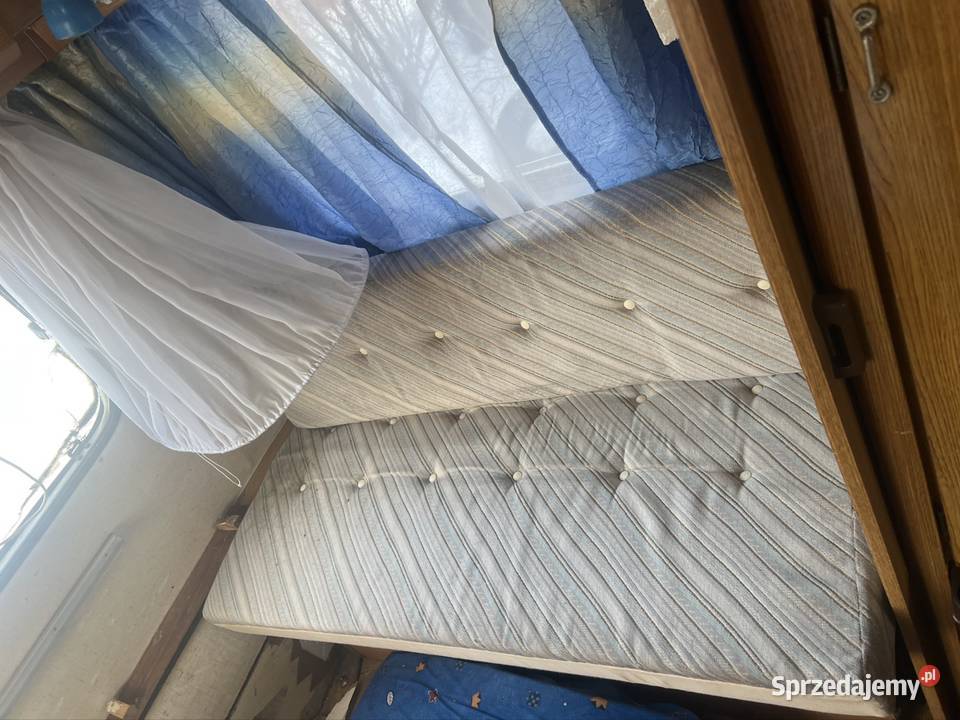 Przyczepa 89r zarejestrowana opłacona do remontu Huta Mazowszańska