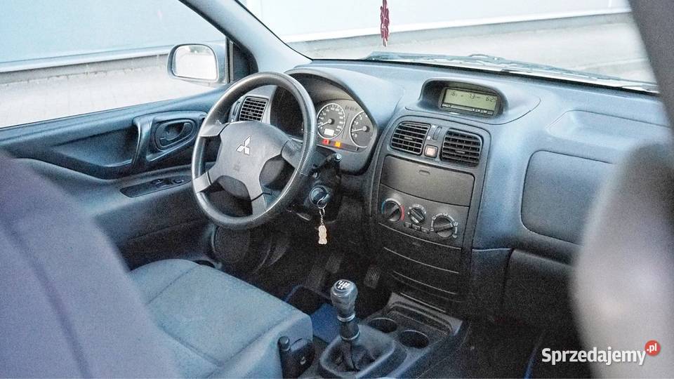 Prosty Wynajem Mitsubishi Space Star Grodzisk Wielkopolski